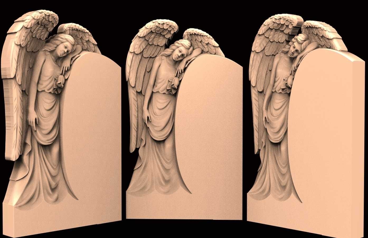 Modele 3D CNC Cruci Funerare , Modele STL