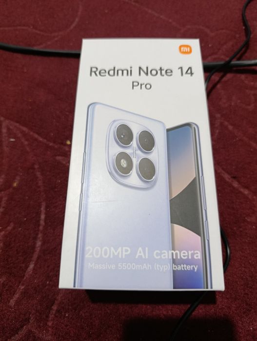 Redimi Note 14 Pro