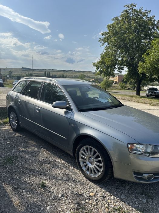 Audi A4 1.9 B7 2007