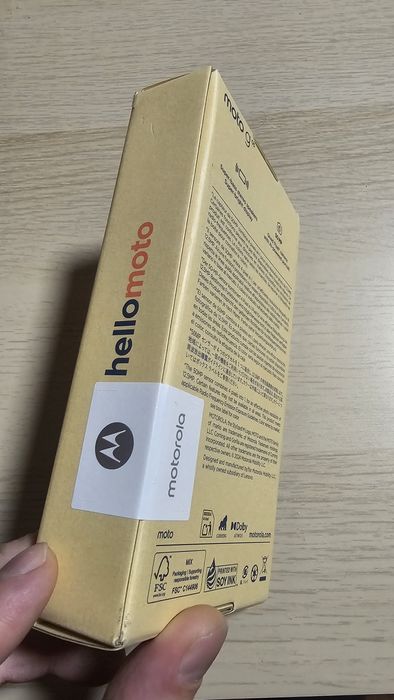 Motorola Moto G05 4/64 GB – чисто нов, с 2 г. гаранция