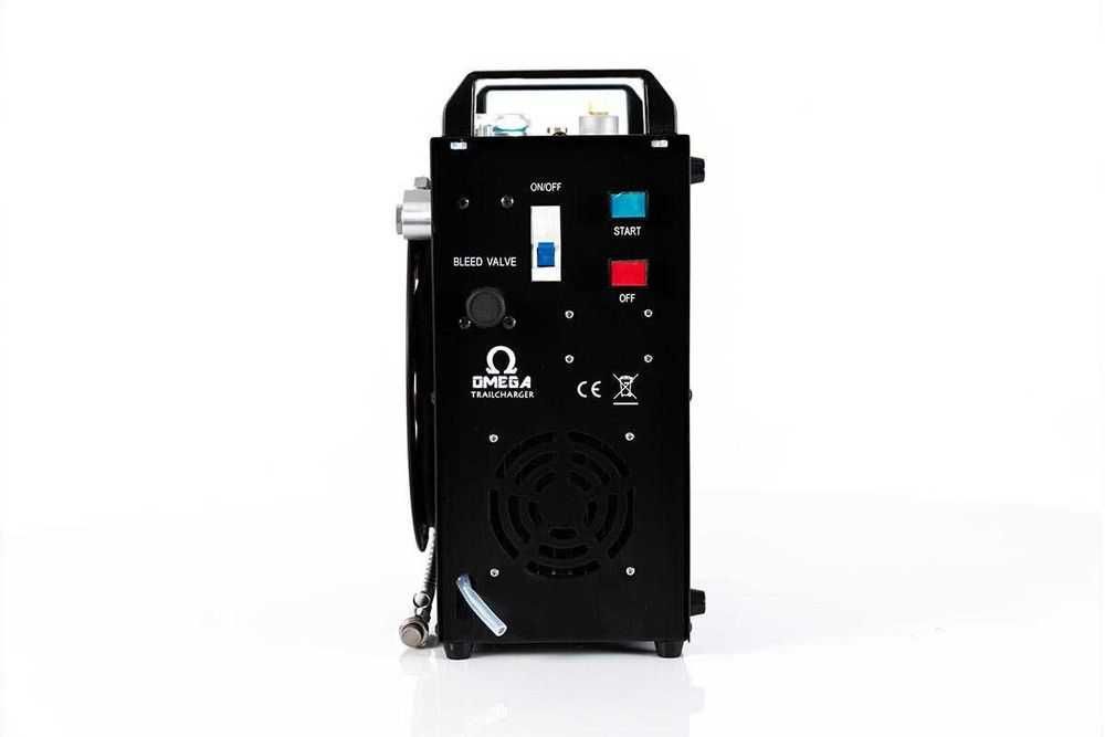 Compresor pcp Omega trail