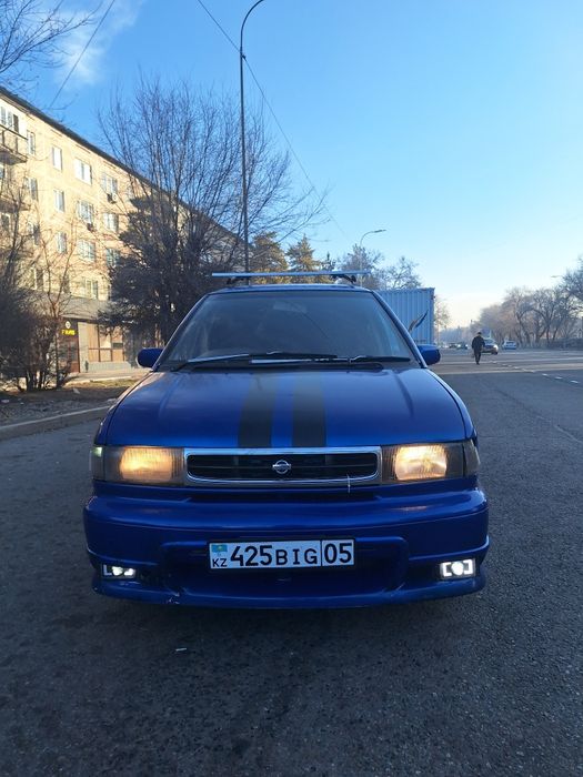 Продам машину минивен