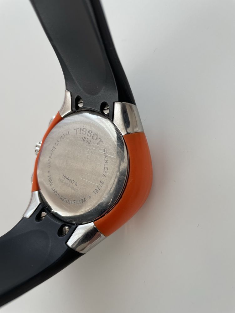 Ръчен часовник Tissot T-Tracx