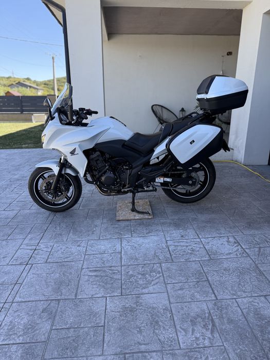 Honda CBF 1000 FA, 110 CP, 2011, ABS, 16800km