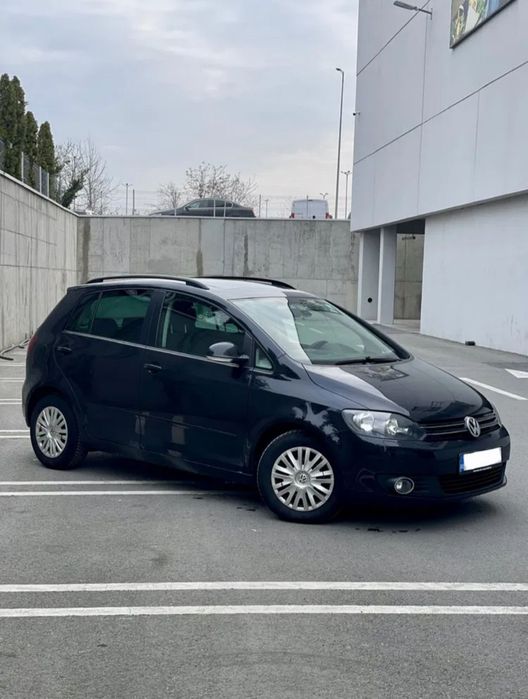 Vand Golf VI Plus tdi