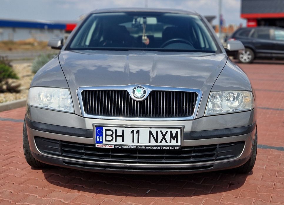 Skoda Octavia 2 (2008) - stare foarte buna