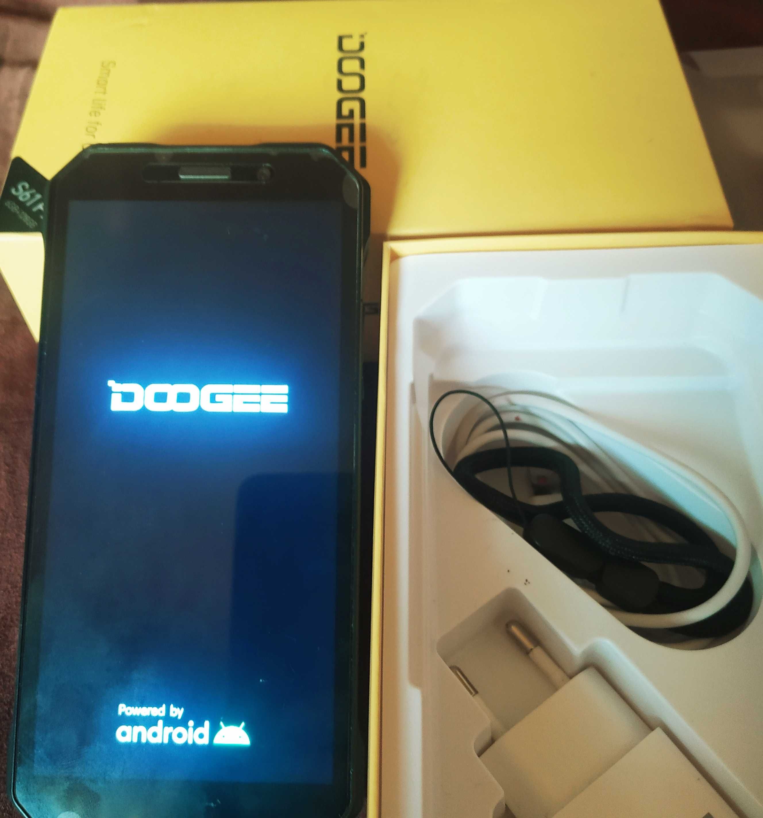 Doogee S61 pro 128 mg