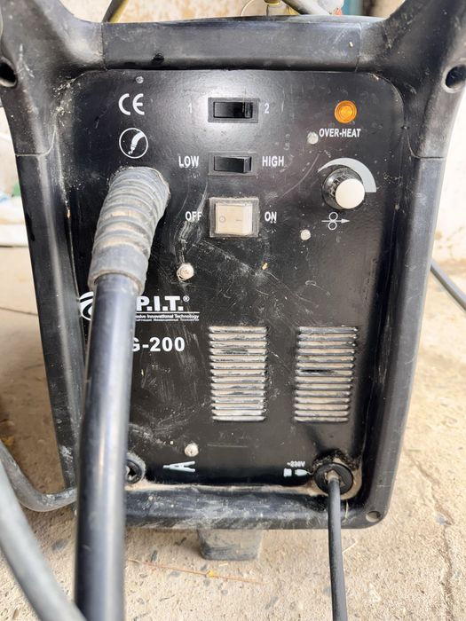 Кимпомады P.I.T Сварка. Sivarka. Kimpamad. P.I.T temir payvandlov