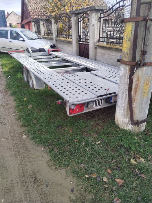 Platformă auto pongratz