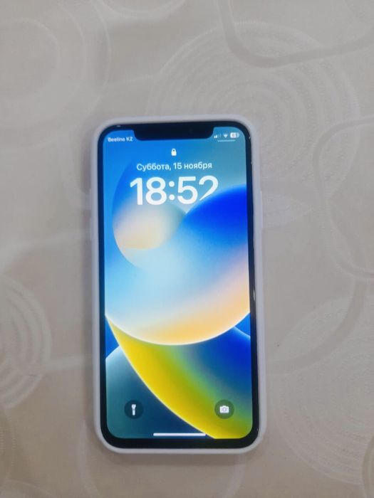 Смартфон IPhone X