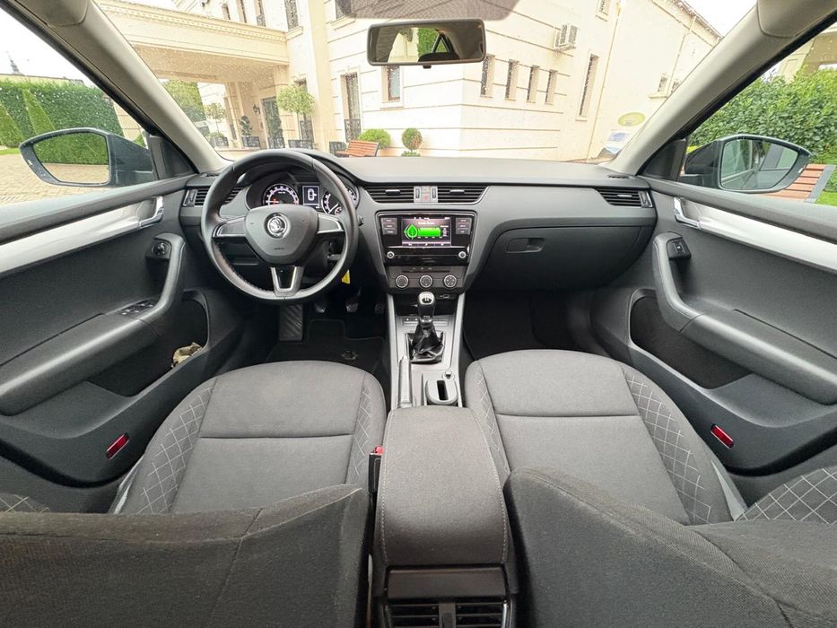 Skoda Octavia III//2019//1.6 diesel//Euro6//Accept variante!