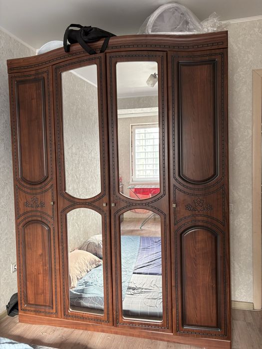 Российский шкаф ПРЕМИУМ-КЛАССА