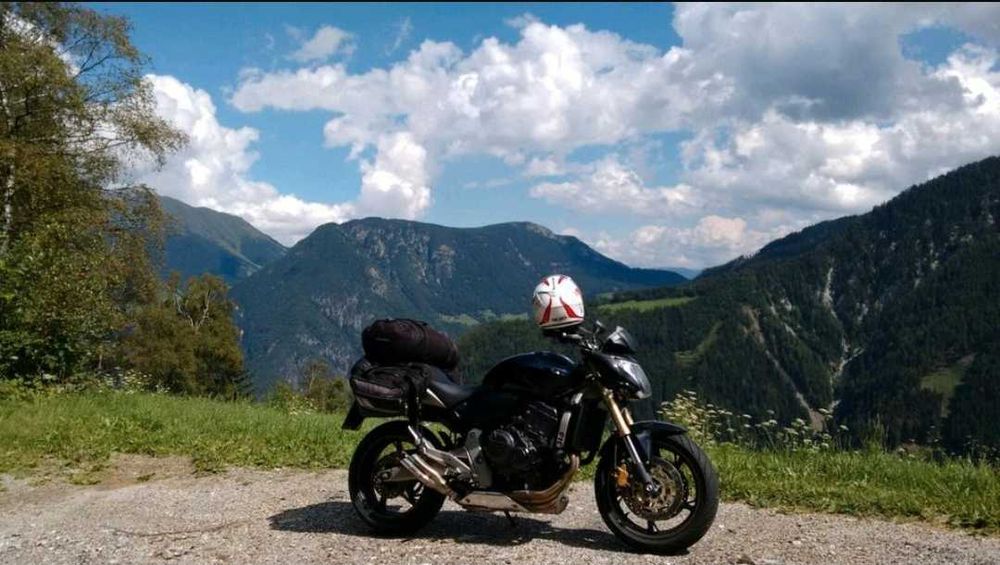 Honda Hornet 600