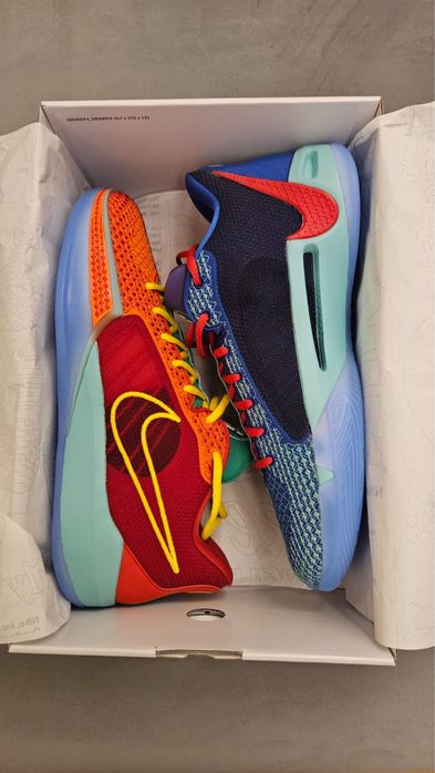 Sabrina 1 custom made “what the” marimea 46EU