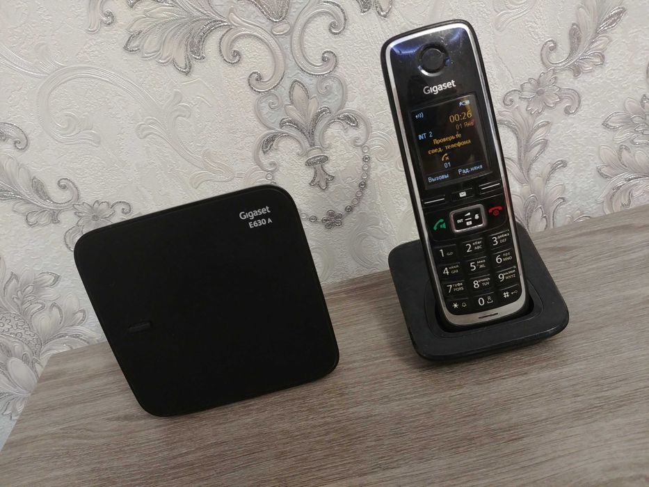 радиотелефон Gigaset 630a