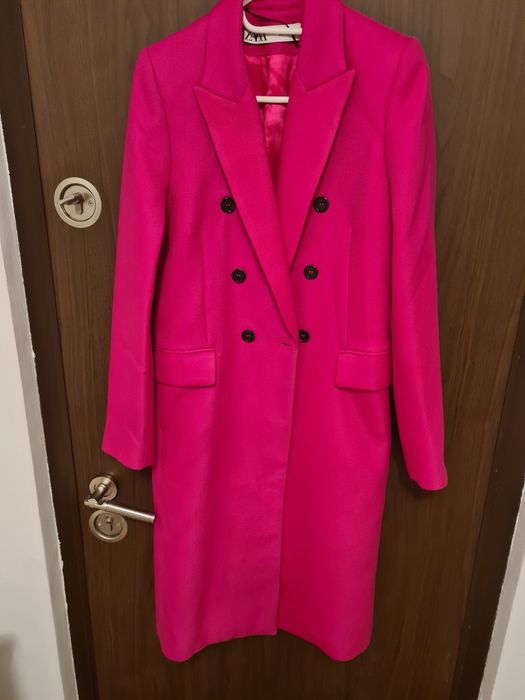 Palton Zara mărimea XS