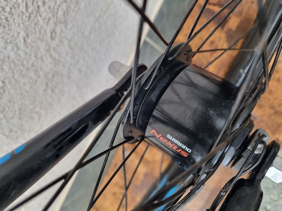 Bicicleta MTB 20" Serious , import Germania