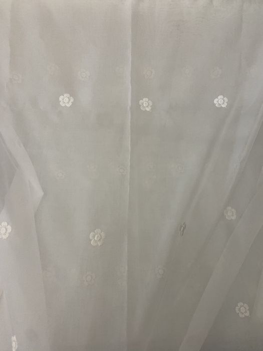 Тюль без подшива