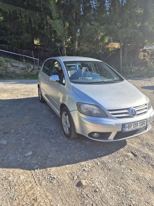 Golf 5 Plus, 2008, 1.4 benzina