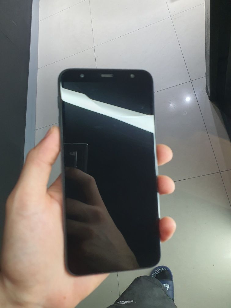 Sm Samsung J6 Plus