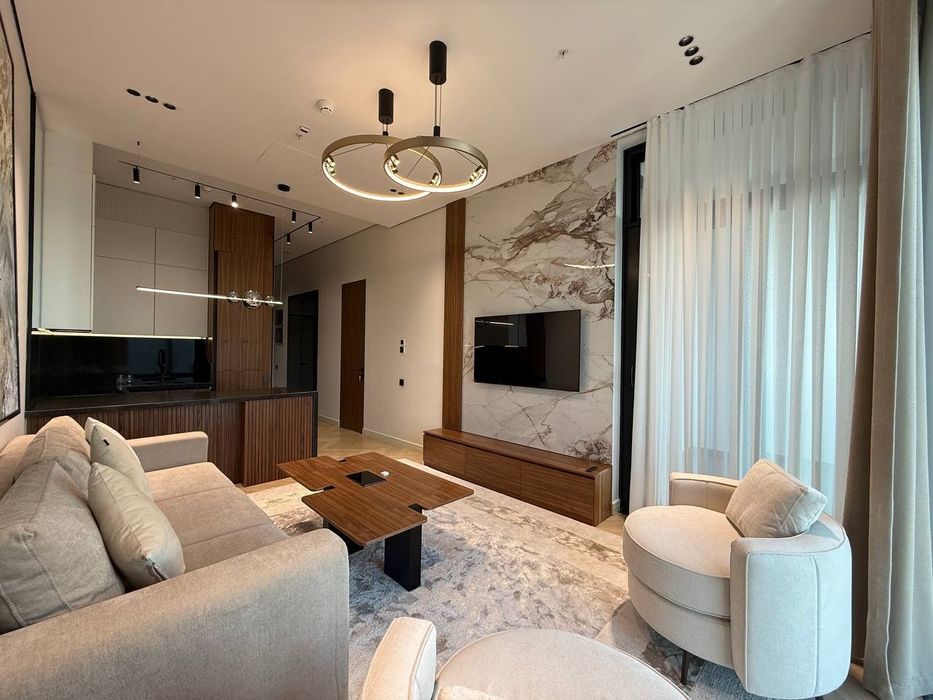 Продается 3х ком квартира, ЖК Nest One, ор-р: Ташкент Сити, 59,17м²