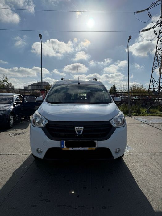 Vand Dacia Dokker Accept si schimburi
