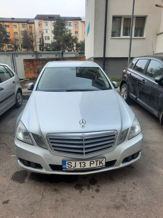 Mercedes E Class