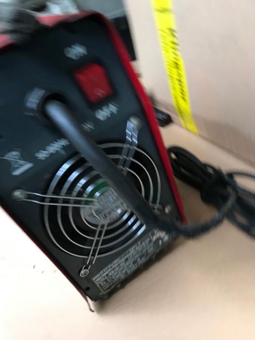 Invertor Sudura MMA Italian Elettro 1755 Art 137 160A