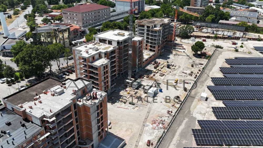 оф.20057 Двустаен / Гладно поле