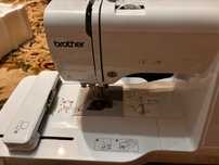 inovis brother 240ED noua full