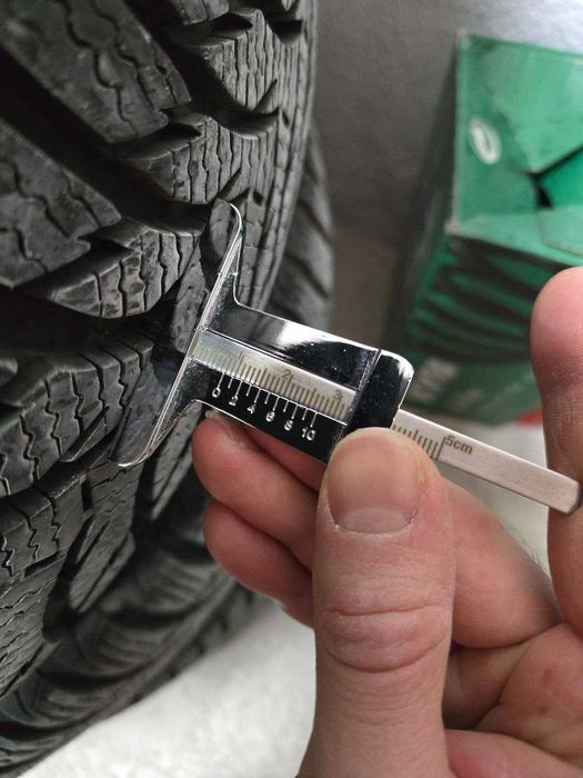 Зимни гуми Kumho WP51 WinterCraft 205/60/16 96H