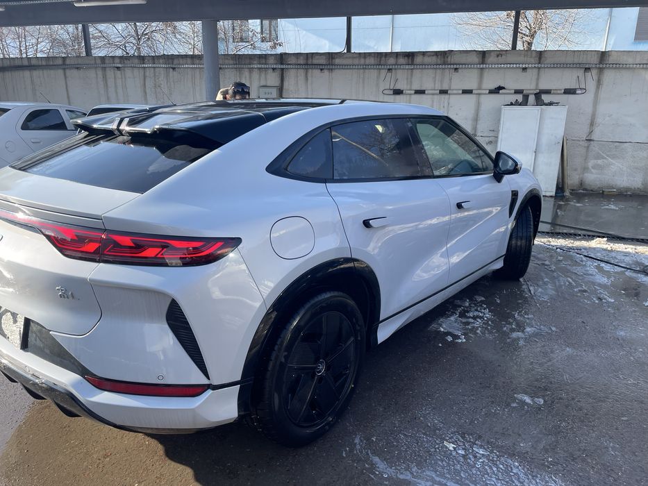 Byd song L 550- 3 позиция. Своя!