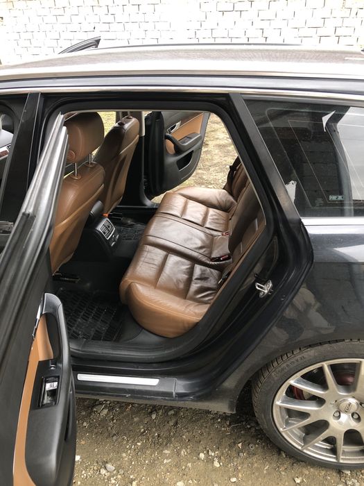 Vand audi A6 C6 2006 3.0d manual