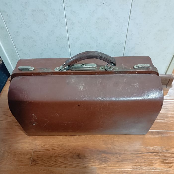 Советский чемодан