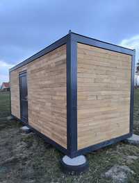Tiny House / Container locuit + Fotovoltaic 2 Kw