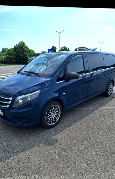 Mercedes vito w447 an fabricatie 2016