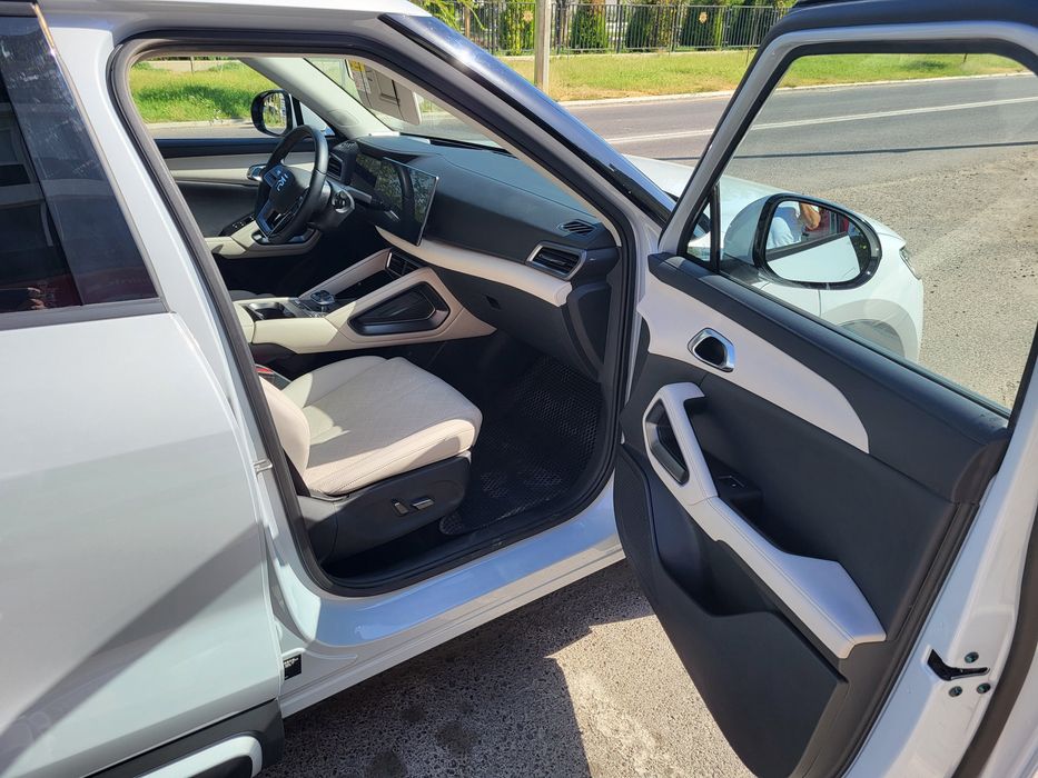 BYD Yuan Up 2024 —Smart Full, HUD, адаптивный круиз, камеры 360°