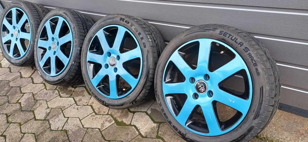 Джанти Тойота Корола Toyota Corolla 15 4х100