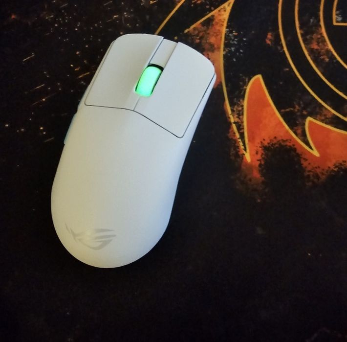 Oferta black Friday mouse gaming wireless Asus rog  harpe ace aim lab