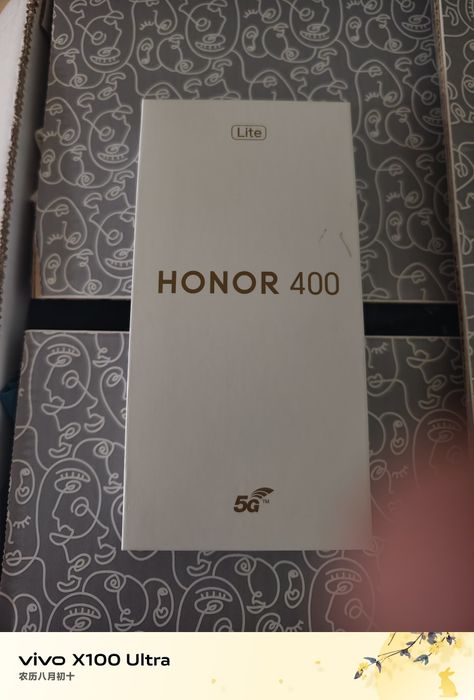 Honor 400 lite nou