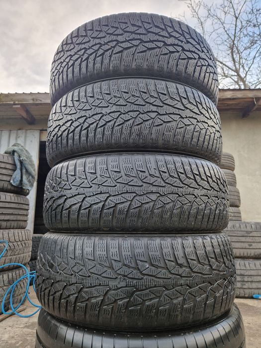 205 55 16 iarna M+S Nokian 2021