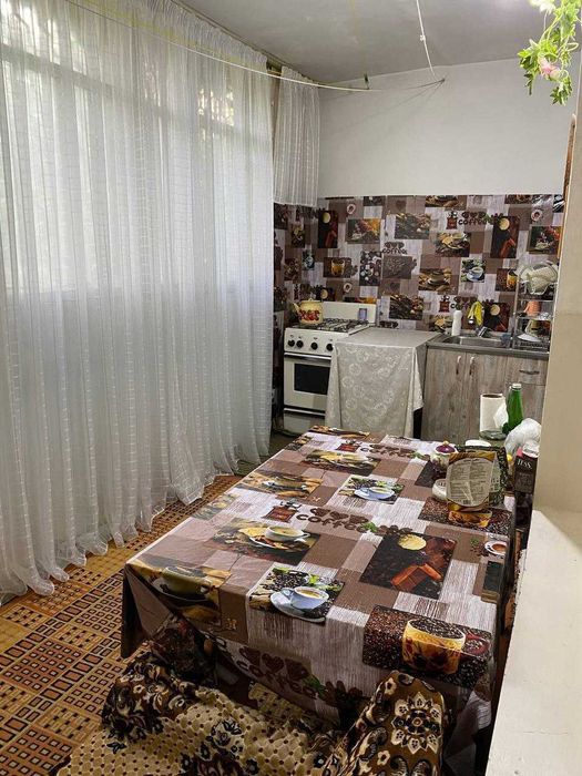 2х комнатная квартира 77-серия на районе Супера