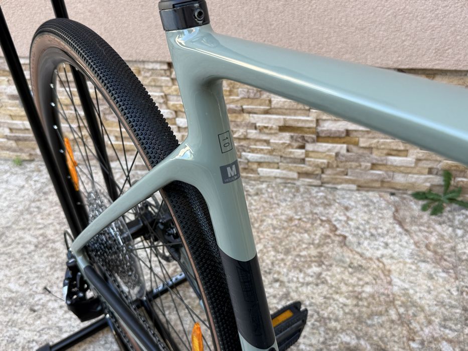 Scott Metrix 10 2025 Carbon гравел 1х11 Sram Apex размер М