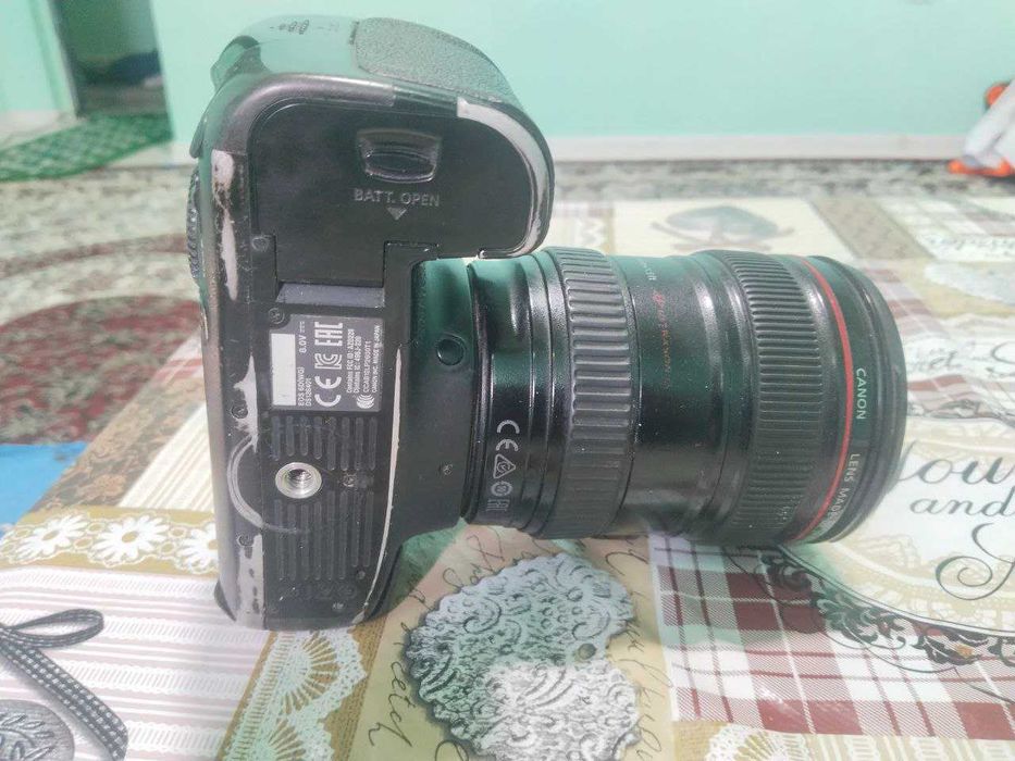 canon 6d sotiladi