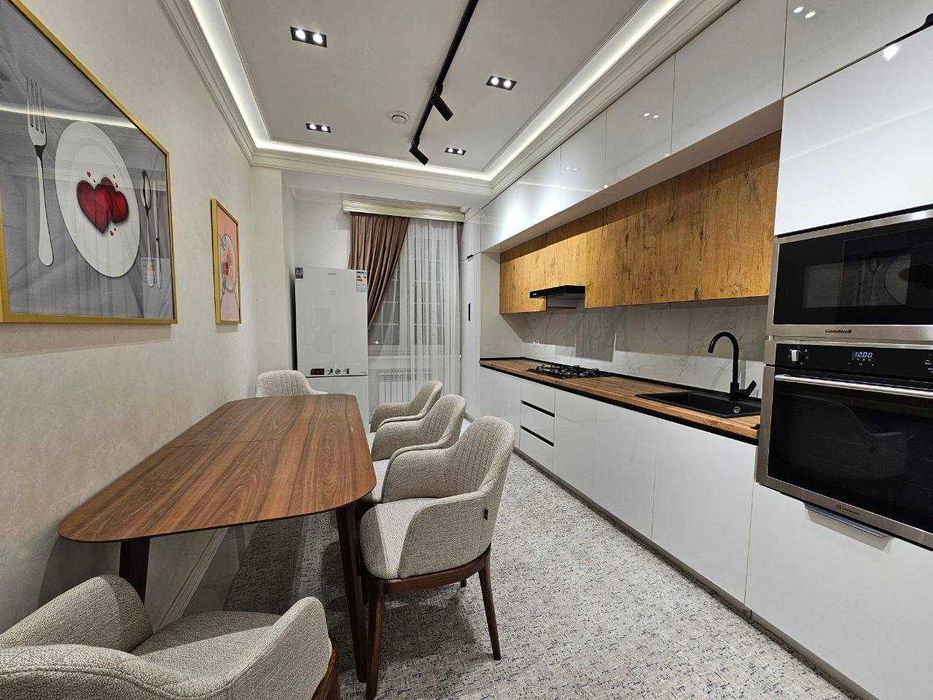 ПРЕМИУМ ЖК BOULEVARD! Большая 4х ком кв-ра В Центре! Ташкент сити ID09