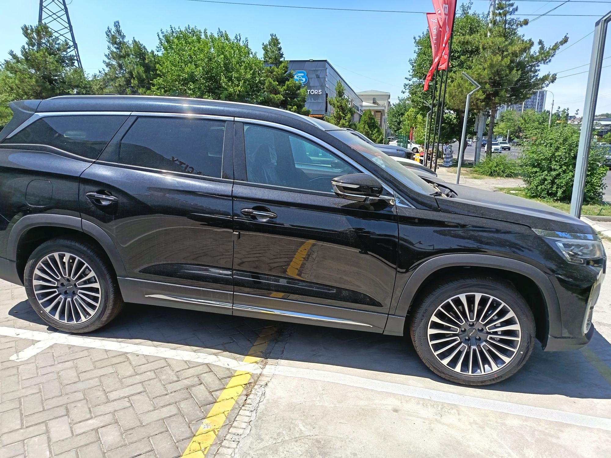 Jetour x90 plus 1.6 turbo