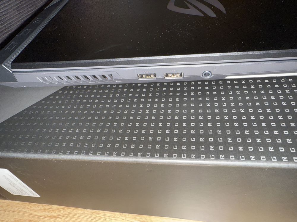 Лаптоп ASUS ROG Strix G17 G713QR-K4017,17.3”,WQHD,AMD Ryzen7