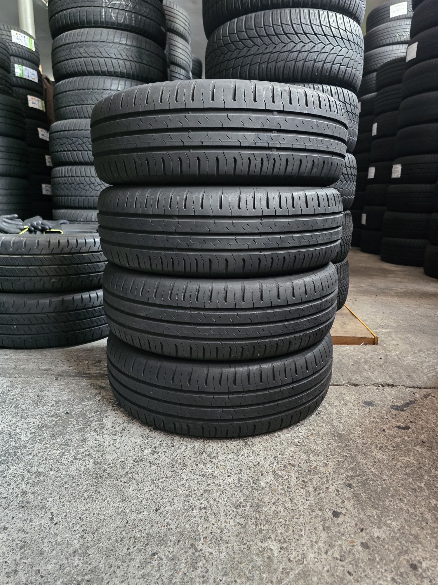 Continental 185/65 R15 88H vară