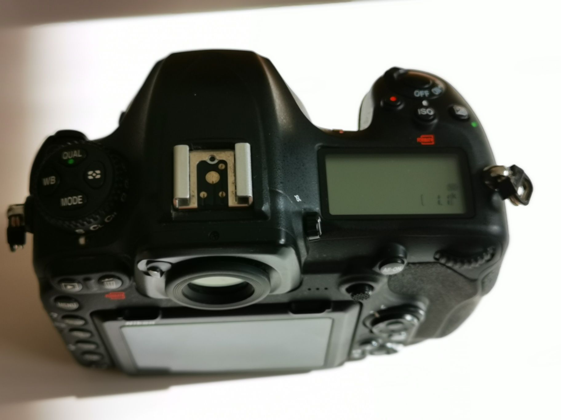 Nikon D500 Aparat Foto Body