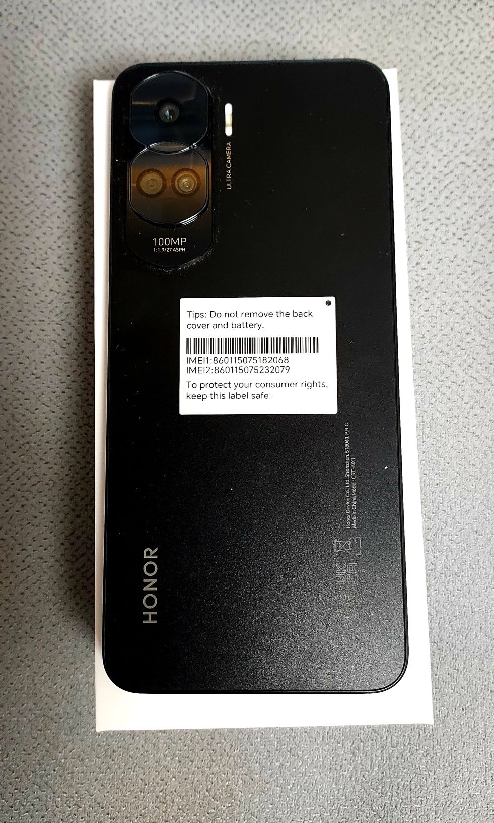 Vand Huawei Honor 90 Lite,nou,256Gb,Ram 8 GB,  garantie 2 ani!